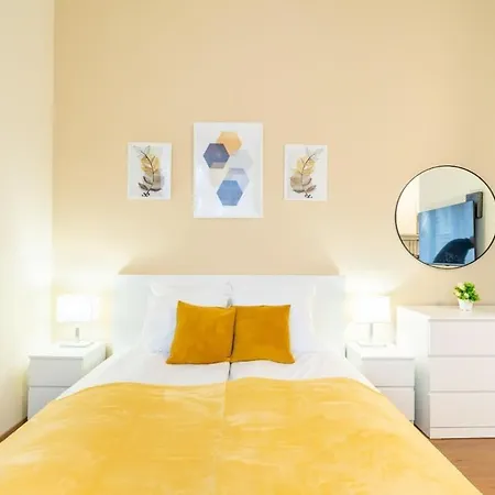 Super New Lägenhet Budapest