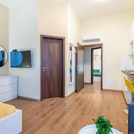 Διαμέρισμα Super New