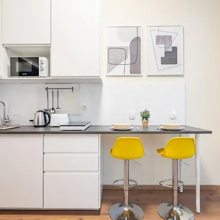 Super New Apartment