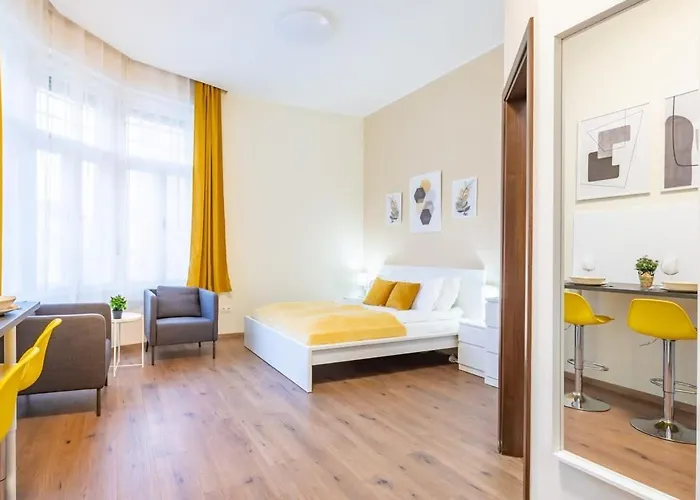 Apartman Super New Budapest