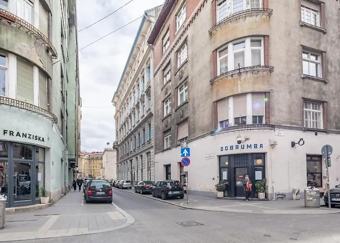 Apartman Super New Budapest